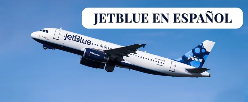 jetblue en español
